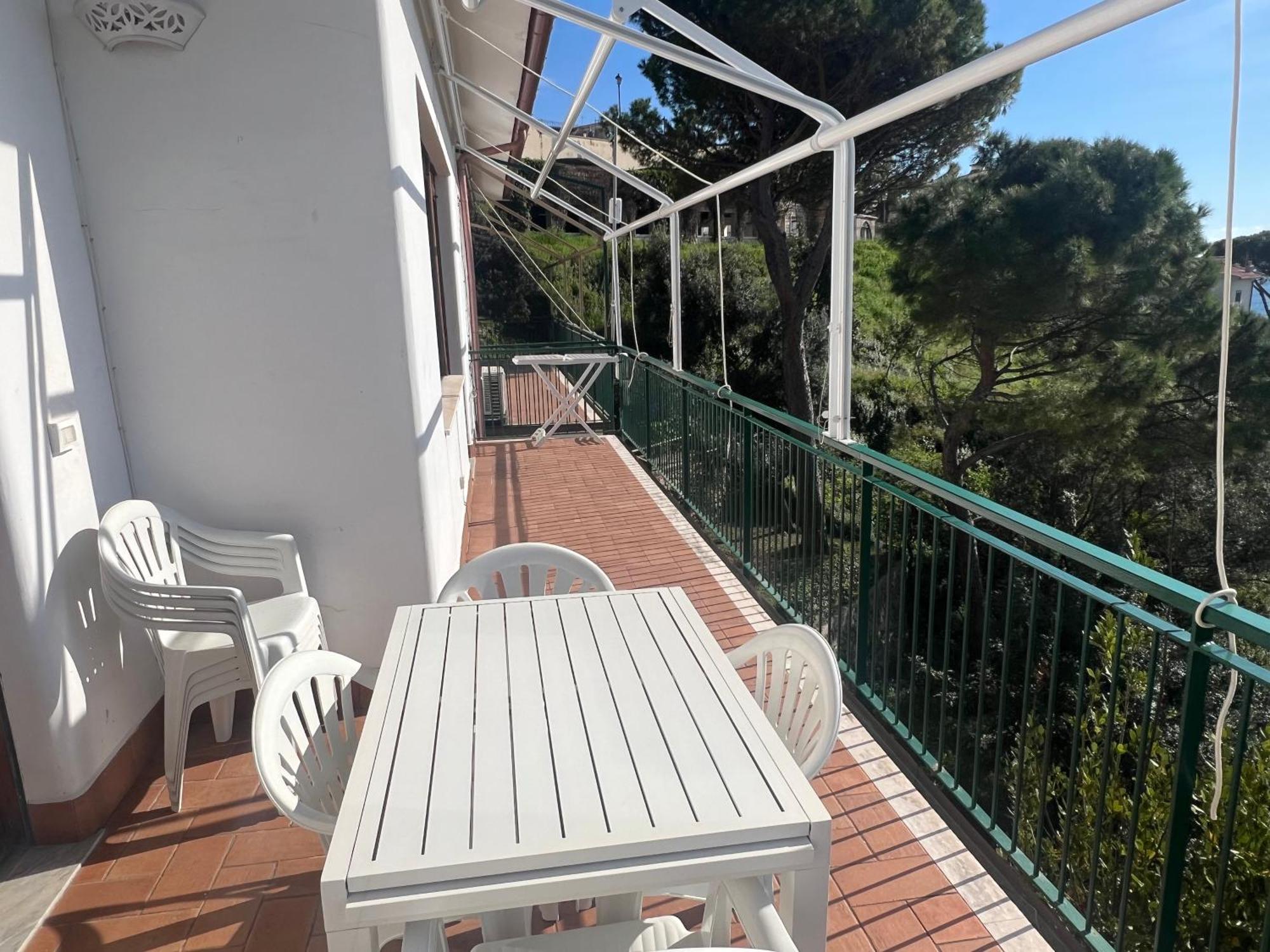 Casa Del Sole Apartment Sperlonga Exterior photo
