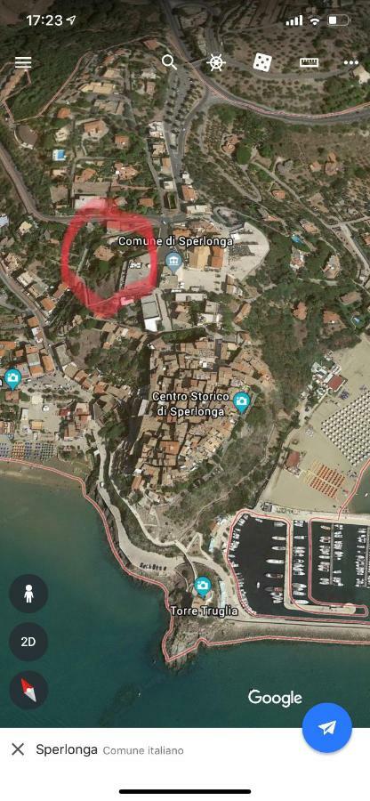 Casa Del Sole Apartment Sperlonga Exterior photo